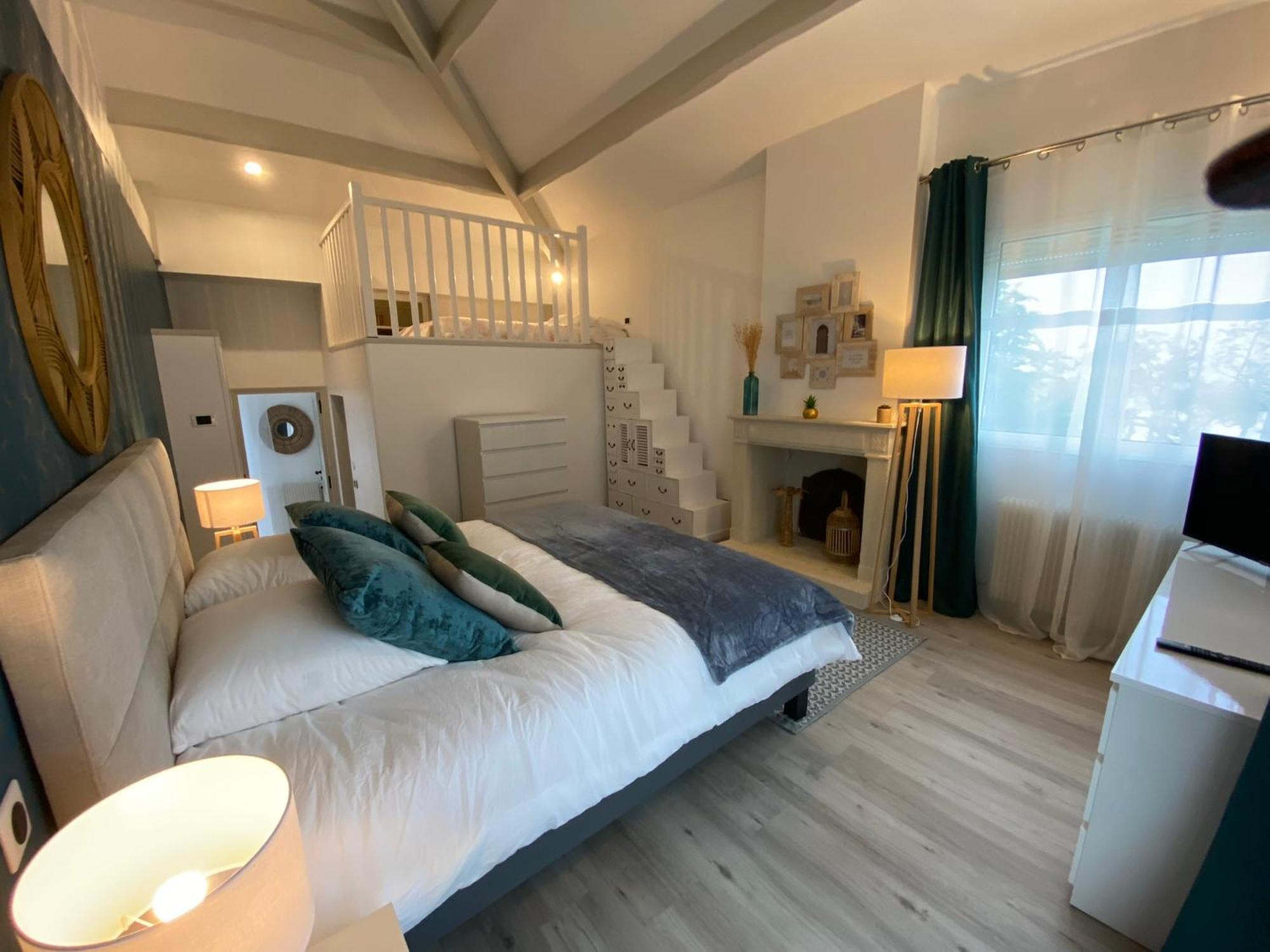 Villa Face Mer Роаян Екстериор снимка