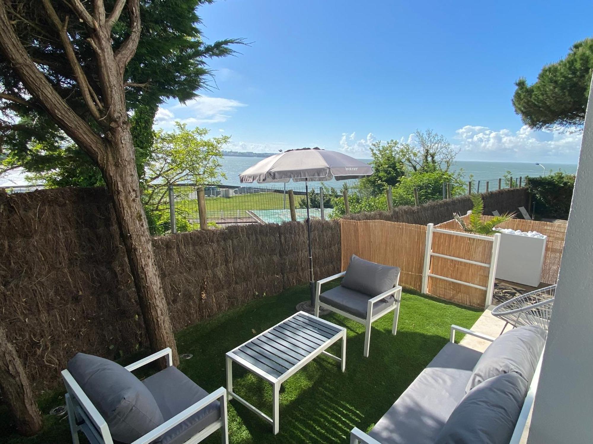 Villa Face Mer Роаян Екстериор снимка